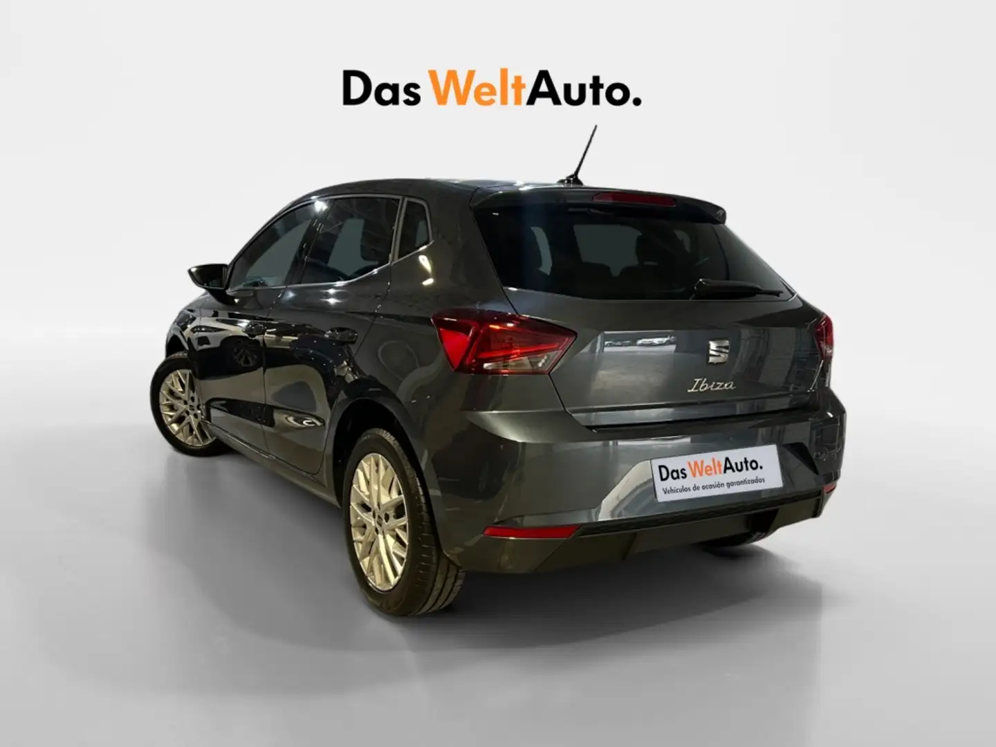 SEAT Ibiza 1.0 TSI 85 KW (115 CV) START/STOP SPECIAL EDITION Gris - 2