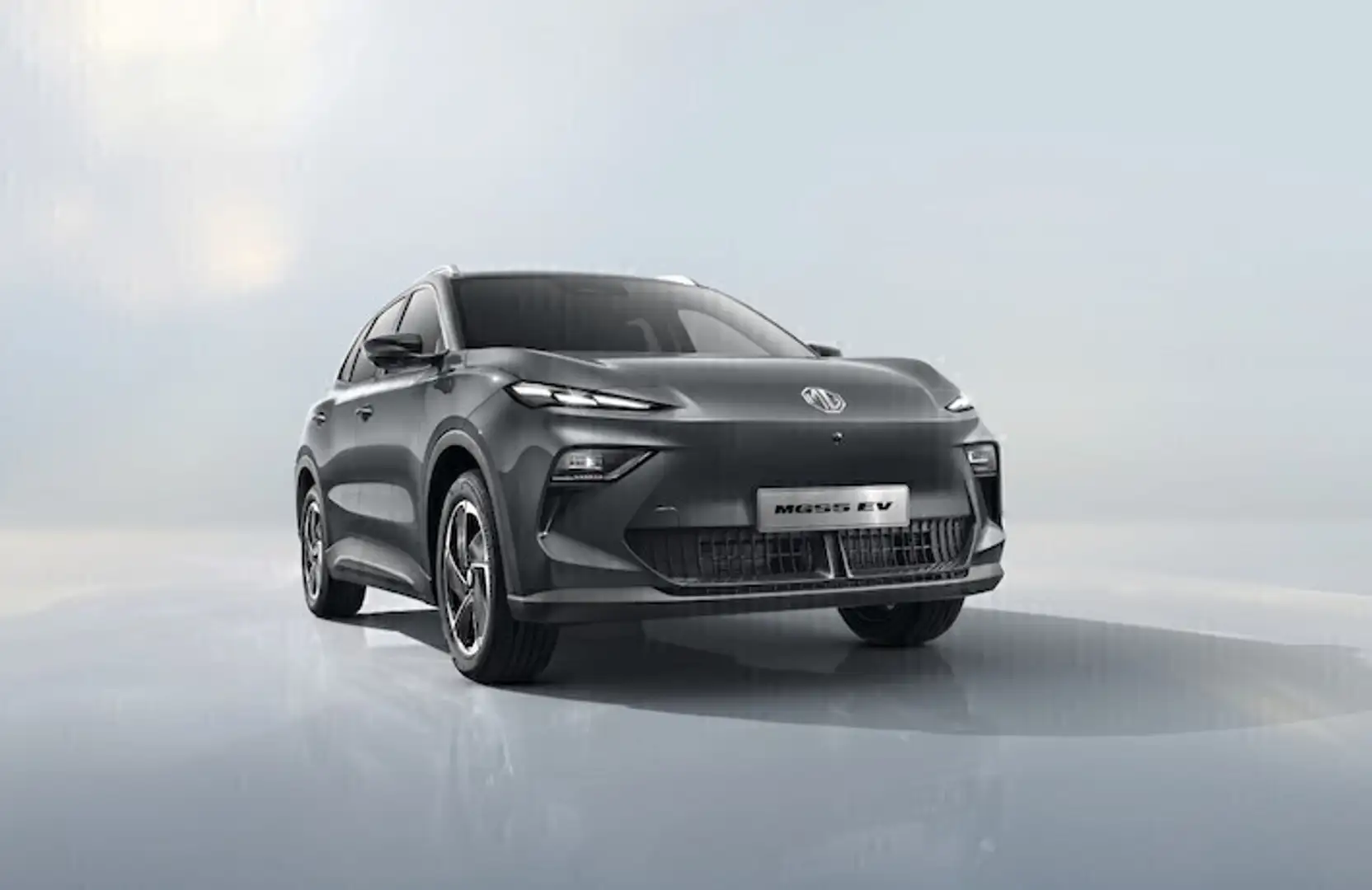 MG S5 Elettrica EV Comfort Белый - 2