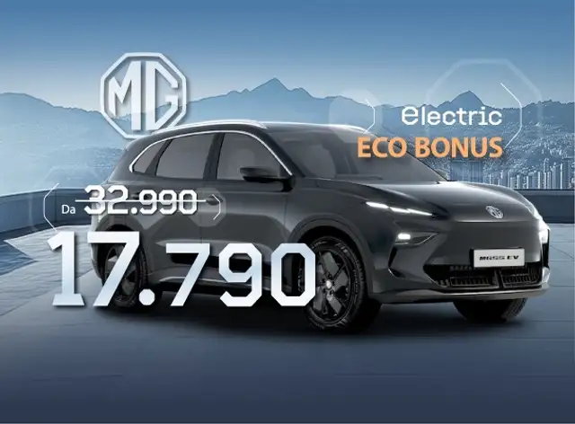 MG S5 Elettrica EV Comfort