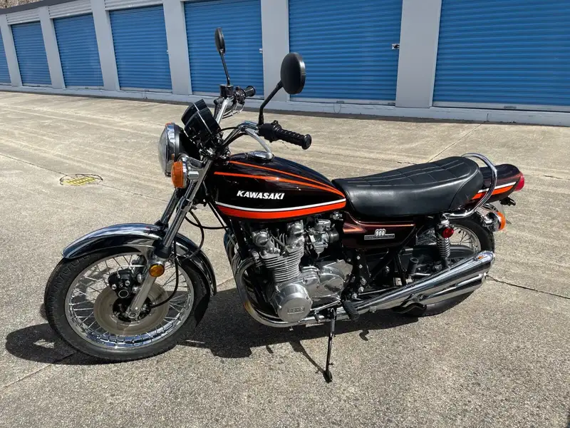 Kawasaki 900 Z1