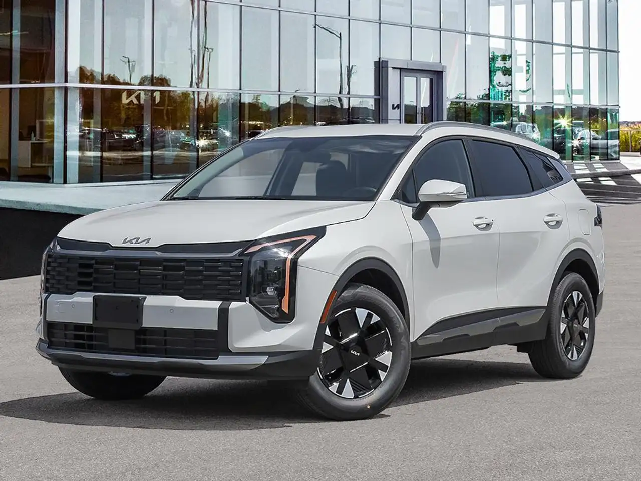 2026 Kia Sportage