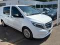 Mercedes-Benz Vito FOURGON 119 CDI LONG BVA RWD SELECT Blanc - thumbnail 1