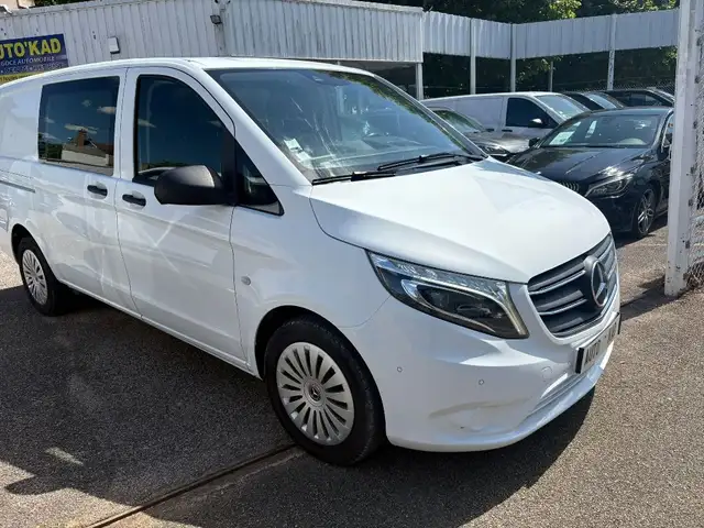 Mercedes-Benz Vito FOURGON 119 CDI LONG BVA RWD SELECT