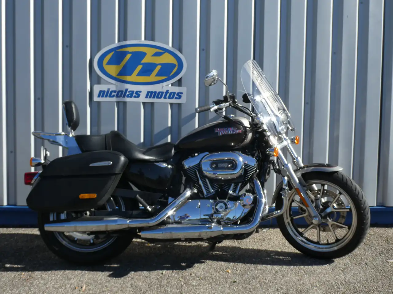 Harley-Davidson Sportster 1200