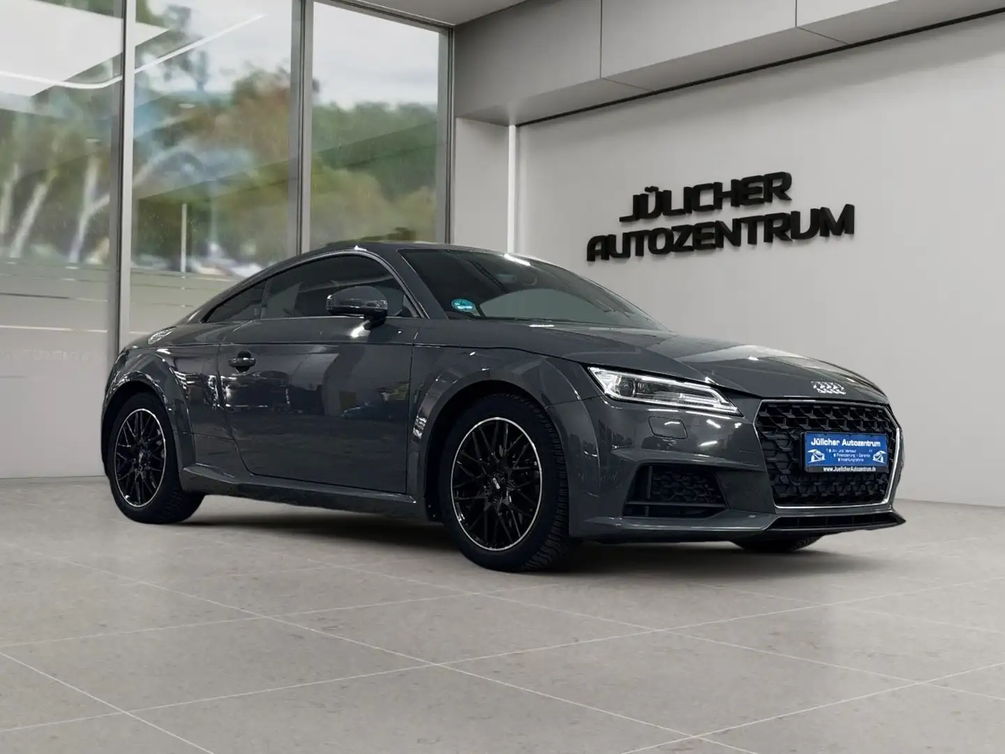 Audi TT Coupe 40 TFSI Automatik, Virtual Cockpit Grau - 1