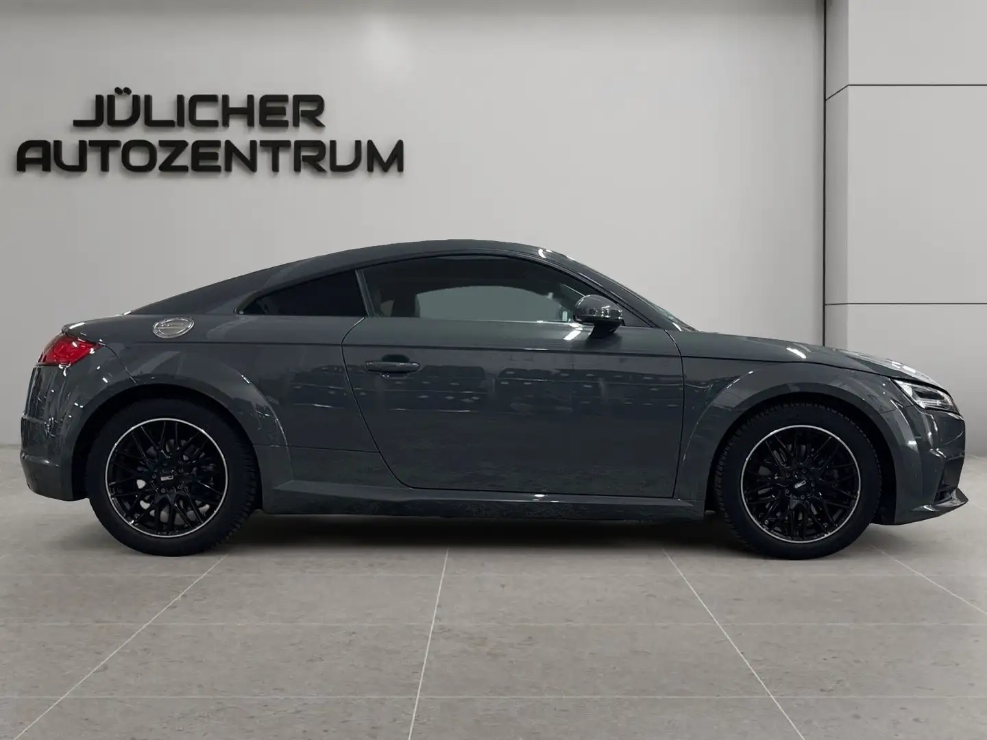 Audi TT Coupe 40 TFSI Automatik, Virtual Cockpit Grau - 2