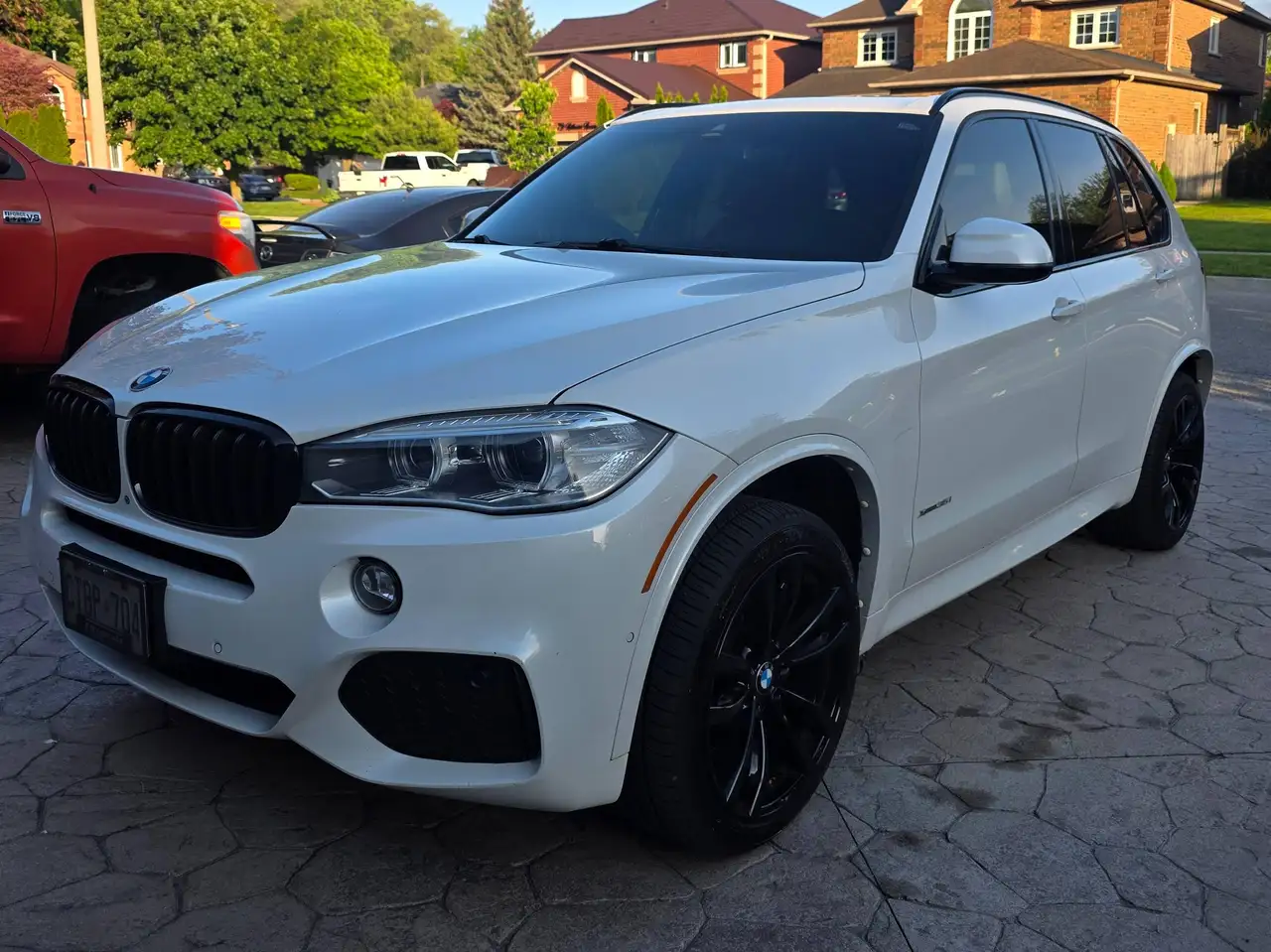 2017 BMW X5