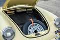 Porsche 356 C Coupé | MATCHING NUMBERS | HISTORY Jaune - thumbnail 25
