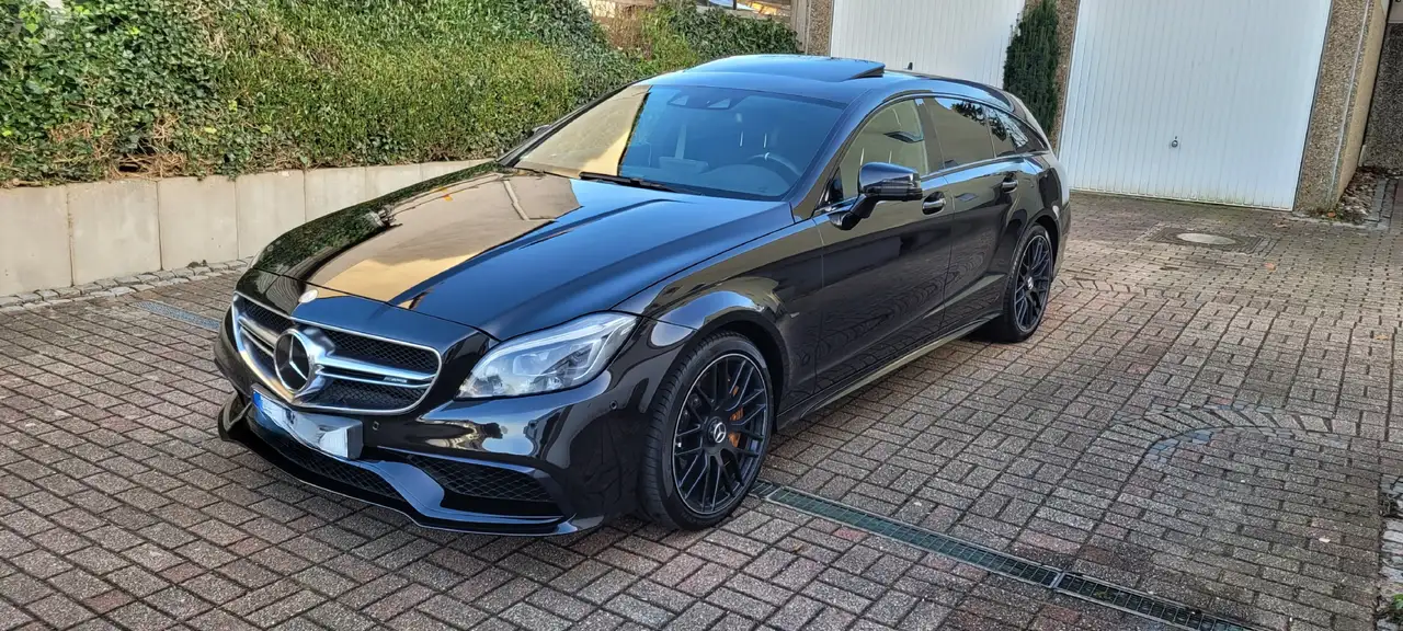 Mercedes-Benz CLS 63 AMG