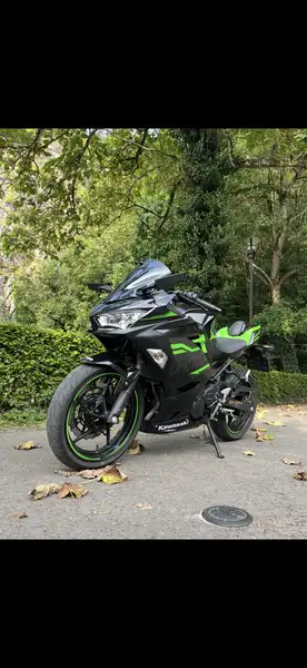 Kawasaki Ninja 400 - foto 6