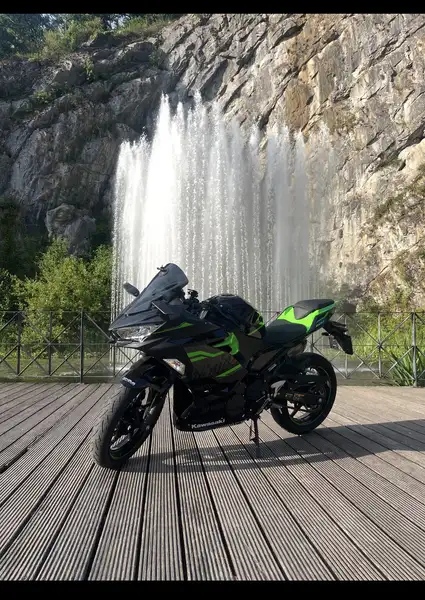 Kawasaki Ninja 400
