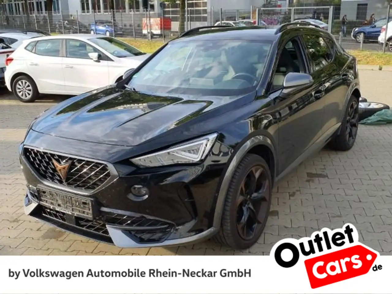 Cupra Formentor