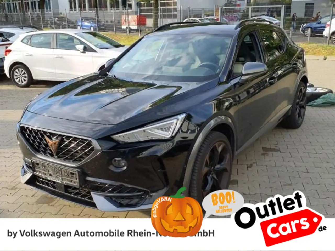 Cupra Formentor
