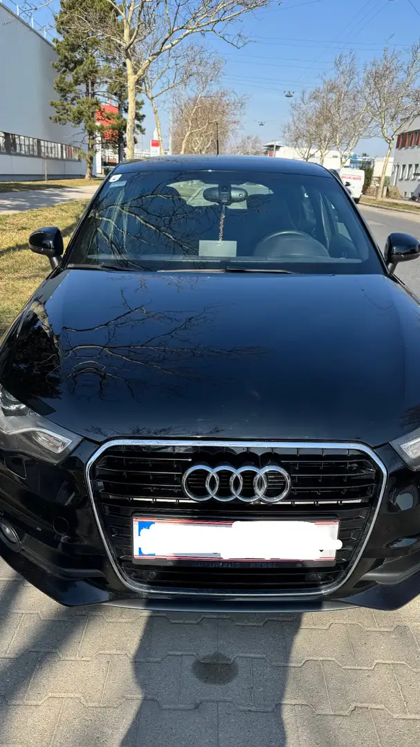 Audi A1 SB 1,4 TFSI Ambition S-tronic - 1