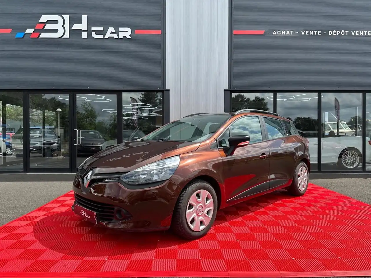 Renault Clio 1.2 75 AUTHENTIQUE