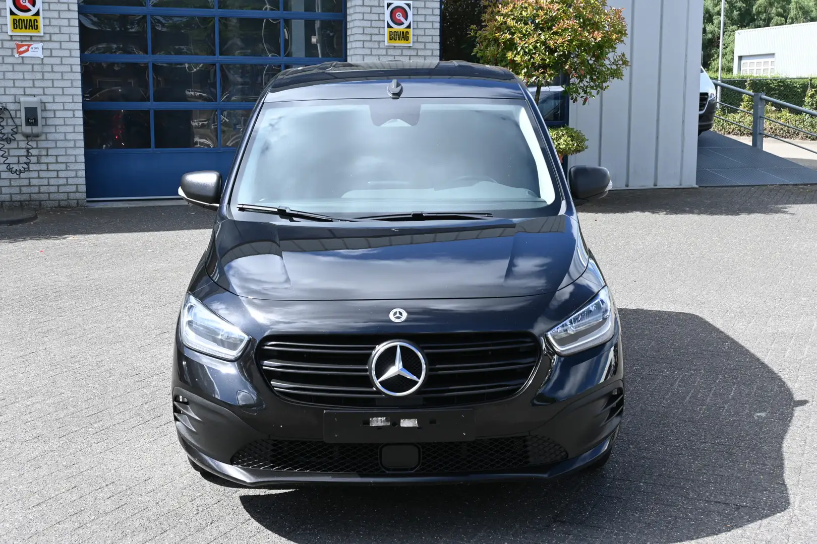 Mercedes-Benz Citan 110 CDI L1 Pro 3 Zitplaatsen, Apple Carplay/Androi Zwart - 2