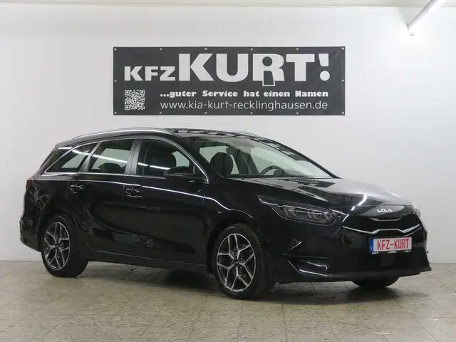 Kia Ceed Sportswagon 1.6 CRDi ISG 48V DCT7 Spirit