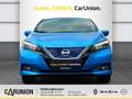 Nissan Leaf N-Connecta 40kWh Winterpaket Bleu - thumbnail 2
