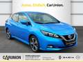 Nissan Leaf N-Connecta 40kWh Winterpaket Bleu - thumbnail 3