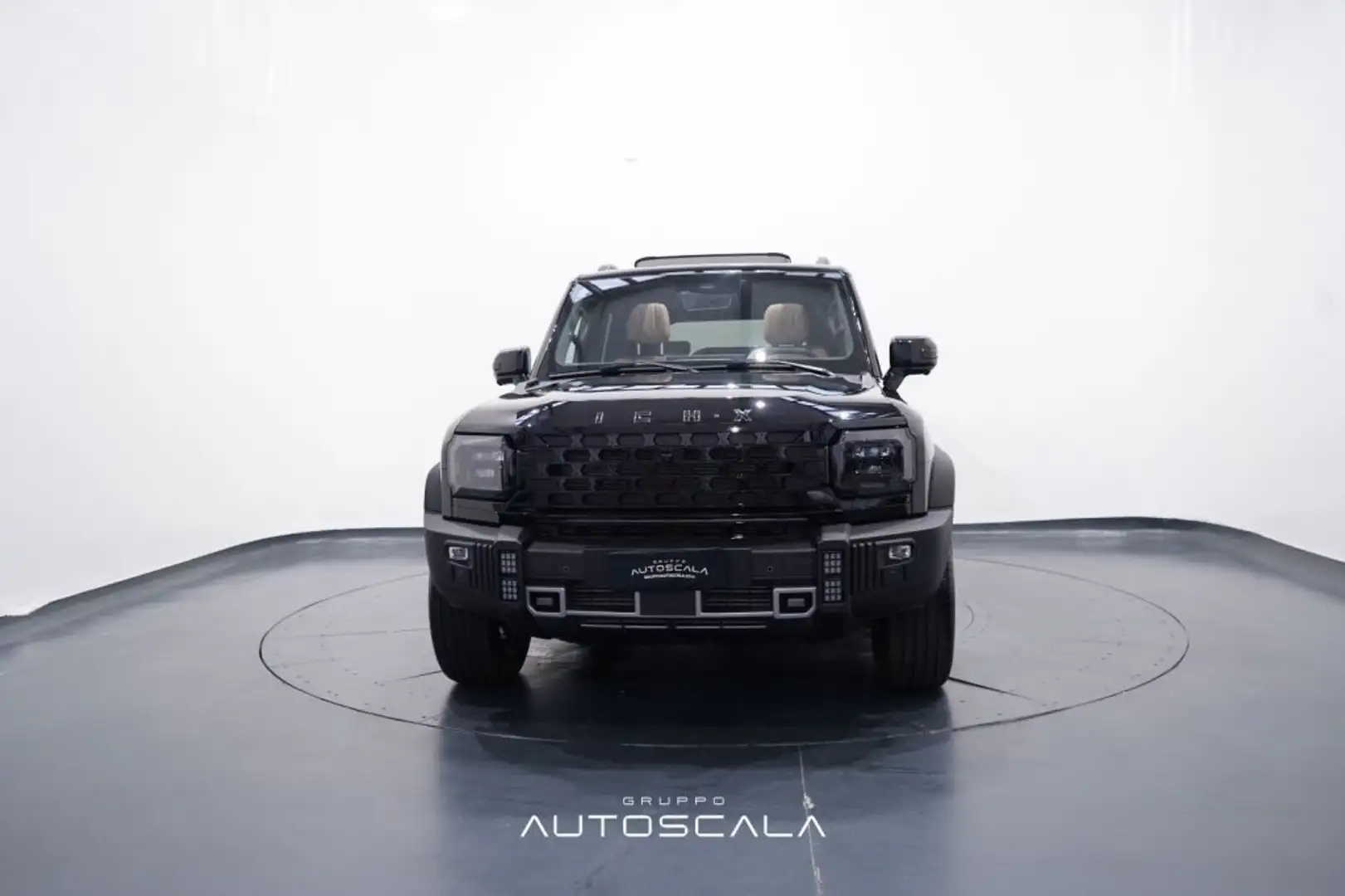 ICH-X K3 2.0 238cv GPL Schwarz - 2