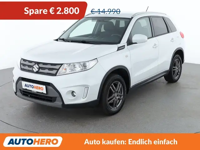 Suzuki Vitara 1.6 AllGrip Clear