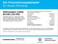 Volkswagen Caddy 1.5 TSI Life Einparkhilfe 7-Sitzer Blau - thumbnail 2