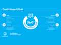 Volkswagen Caddy 1.5 TSI Life Einparkhilfe 7-Sitzer Blau - thumbnail 7