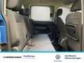 Volkswagen Caddy 1.5 TSI Life Einparkhilfe 7-Sitzer Blau - thumbnail 10