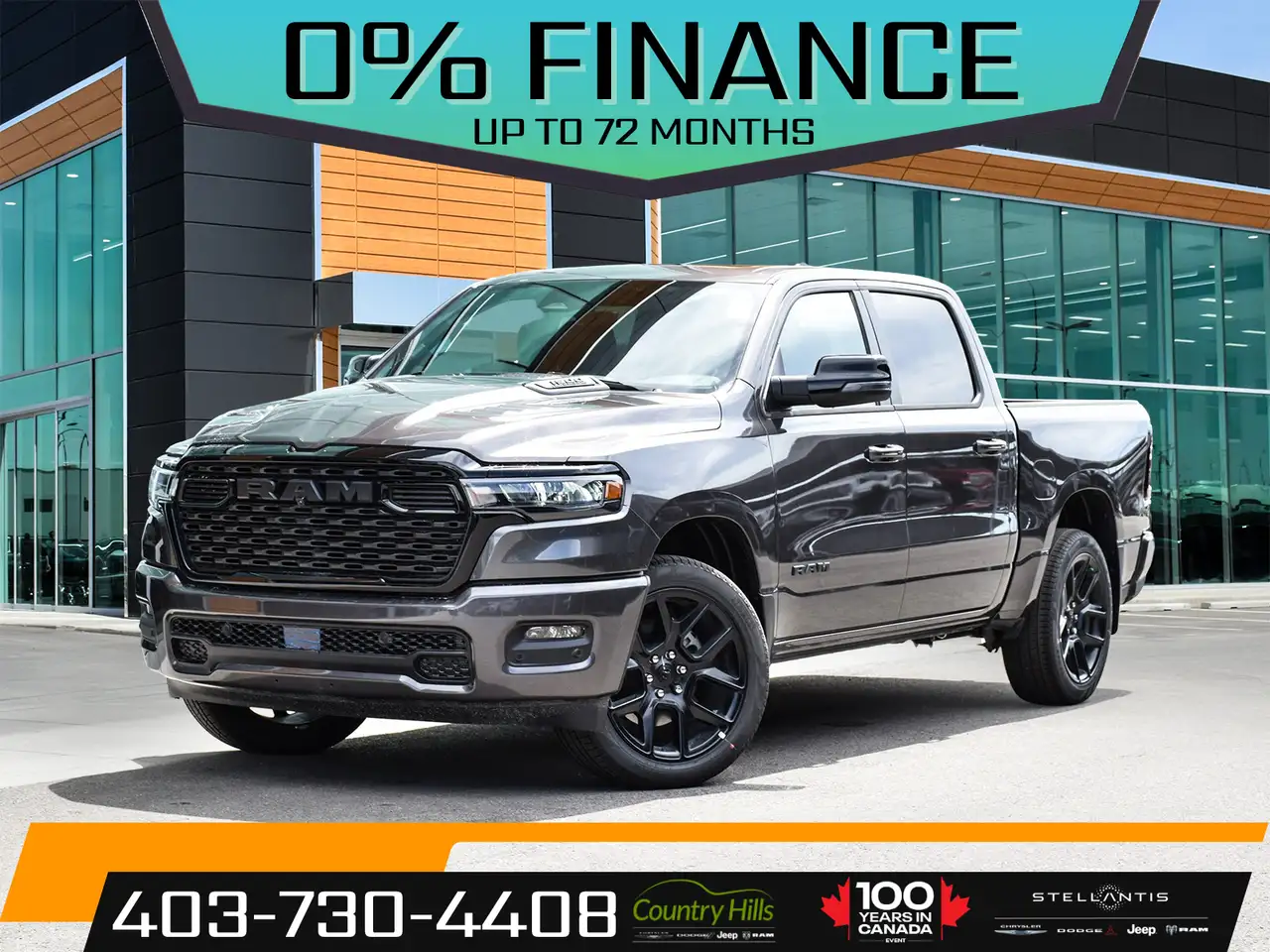 RAM 1500 fotografie RAM 1500