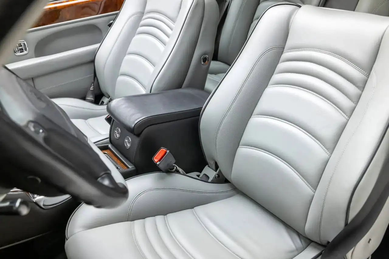 Bentley Continental SC, foto 11