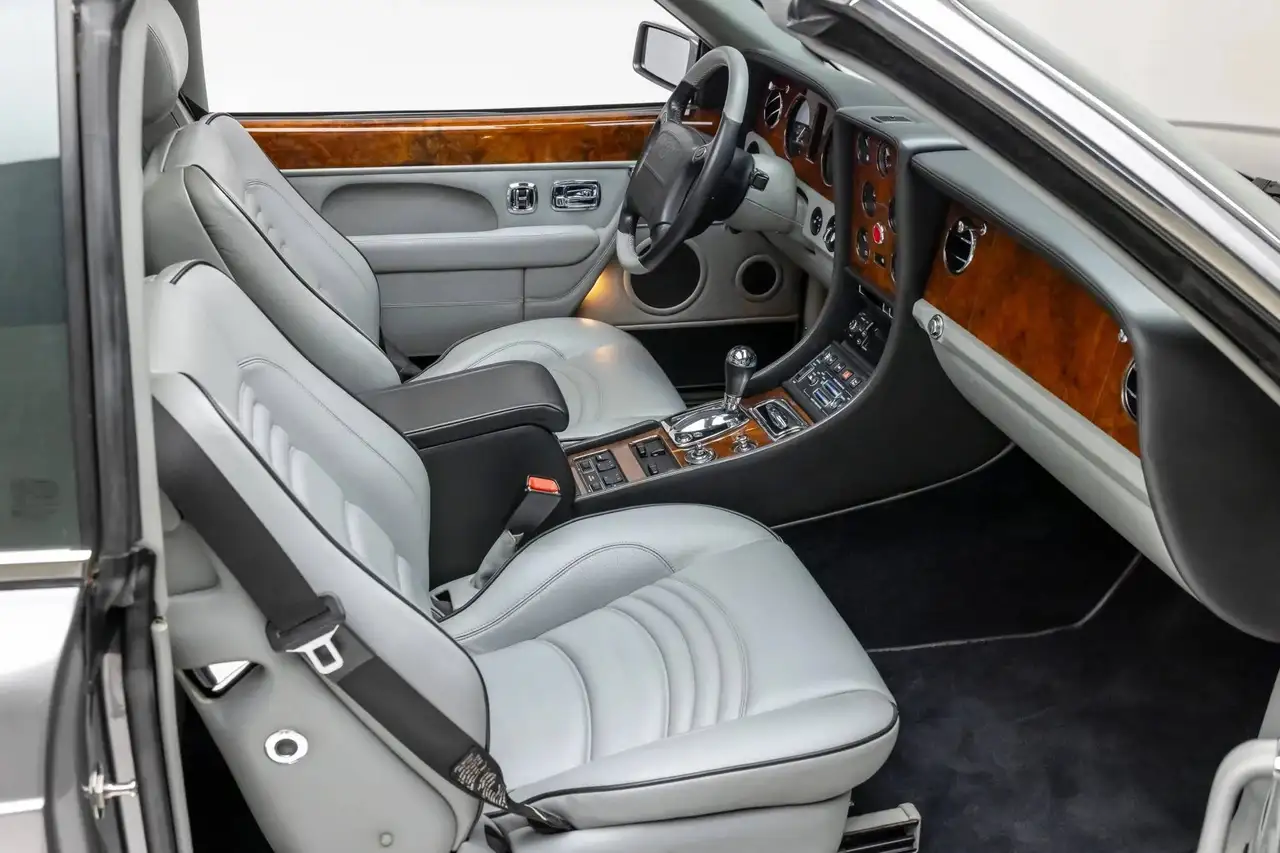 Bentley Continental SC, foto 7