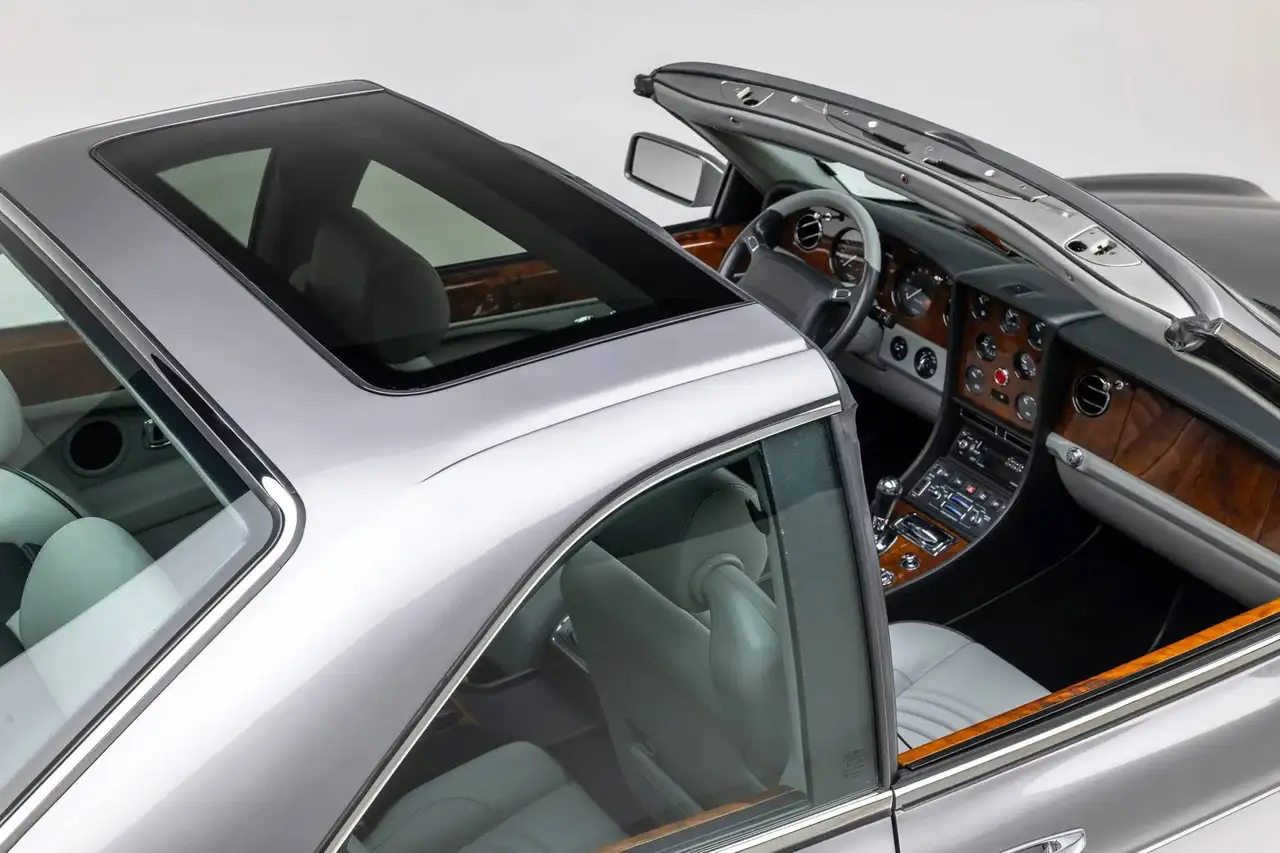 Bentley Continental SC, foto 2