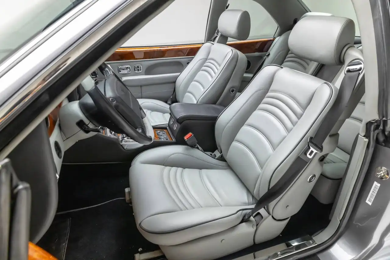 Bentley Continental SC, foto 10