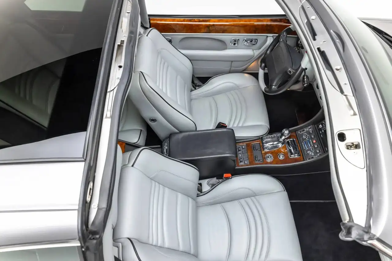 Bentley Continental SC, foto 8