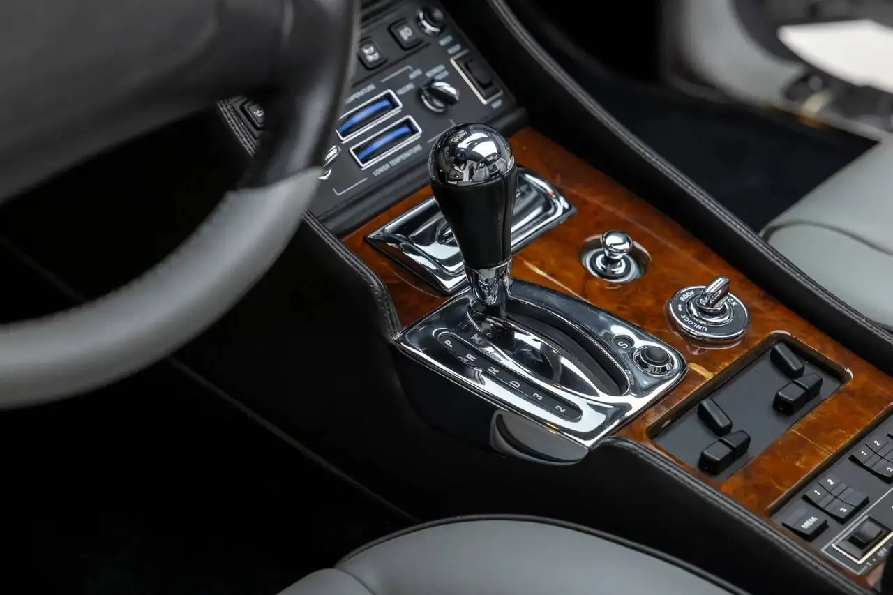 Bentley Continental SC, foto 9