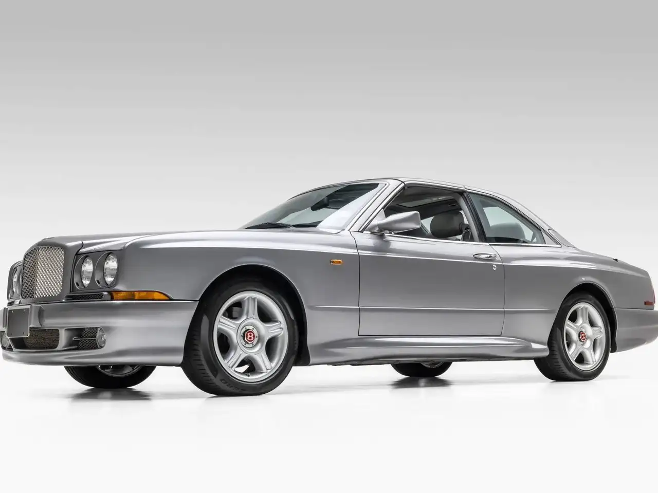 Bentley Continental SC, foto 12