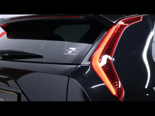 Kia Niro view 10
