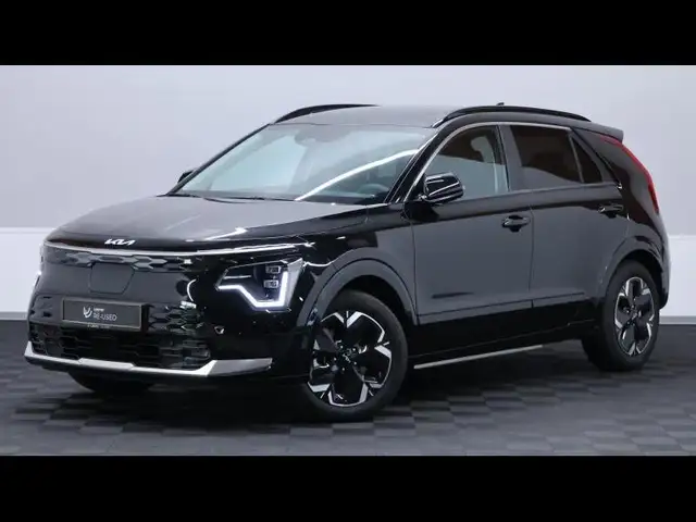 2024 Kia Niro in Black for sale