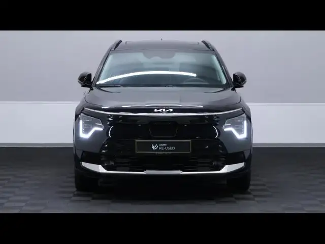 Kia Niro view 2