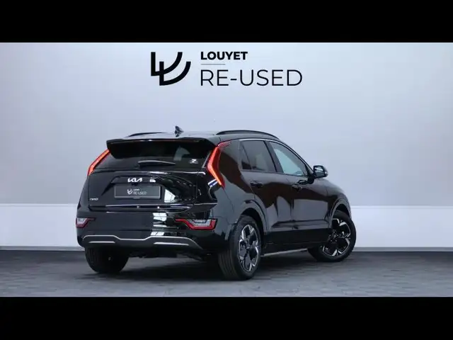 Kia Niro view 4