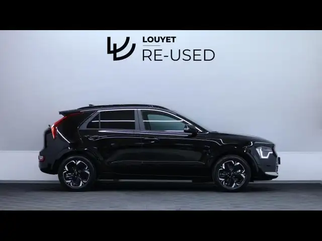 Kia Niro view 3