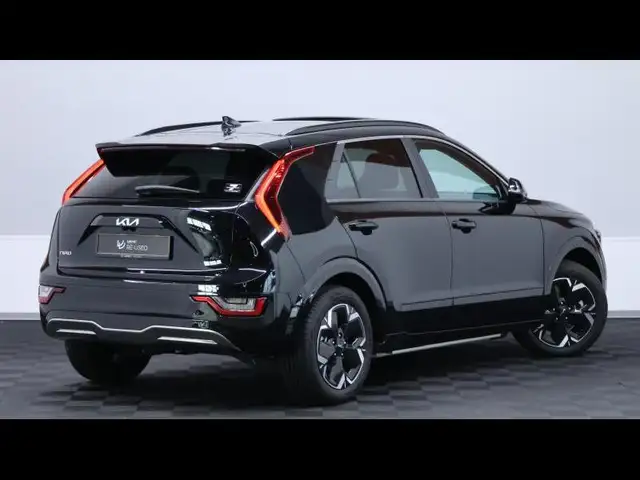 Kia Niro view 5