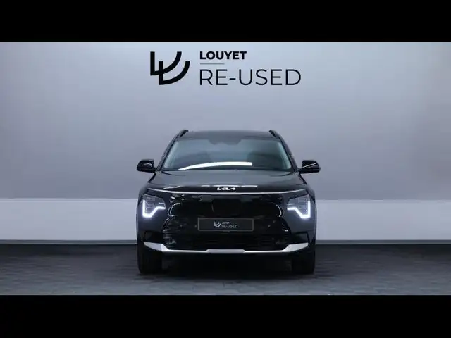 Kia Niro view 2
