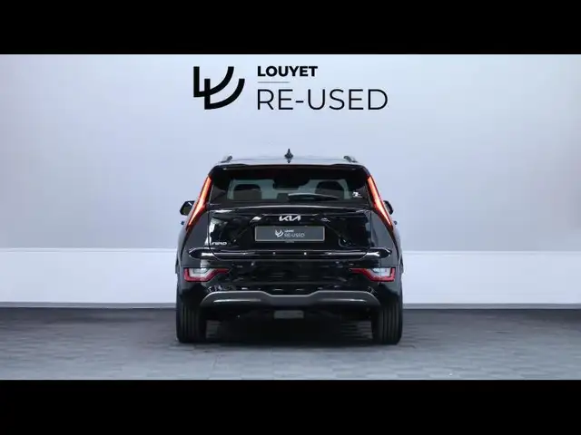 Kia Niro view 5