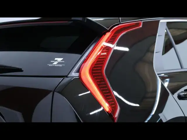Kia Niro view 7