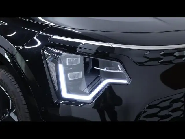 Kia Niro view 9