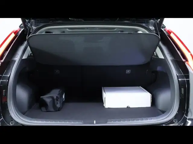 Kia Niro view 8