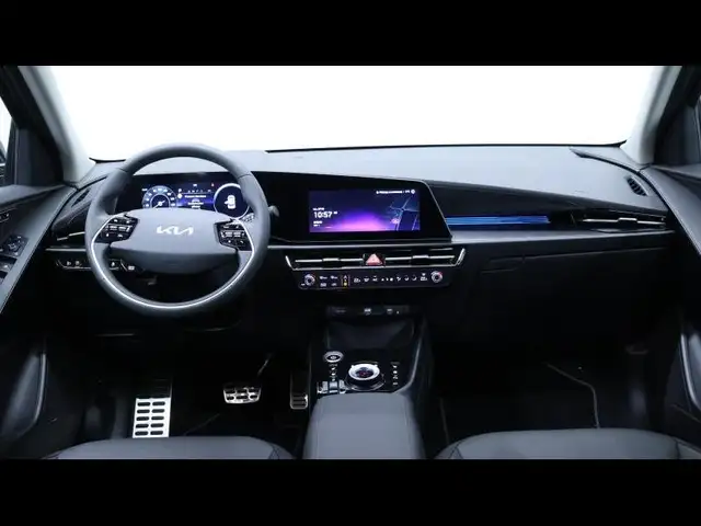 Kia Niro view 14