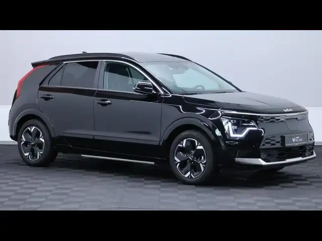 Kia Niro view 3