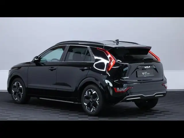 Kia Niro view 7